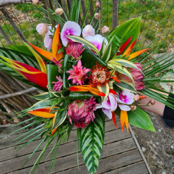 Fleurs Exotiques |Achat de bouquets de fleurs et plantes exotiques en ligne